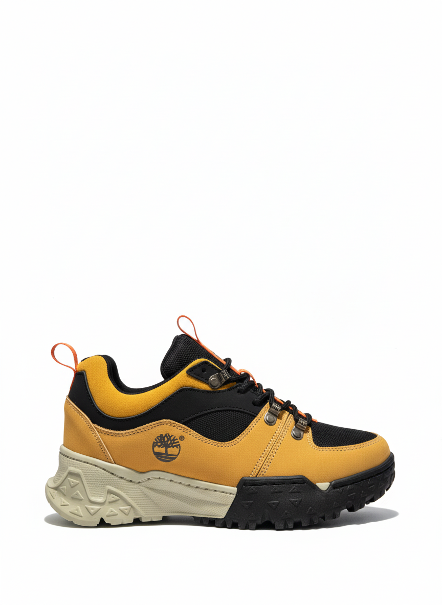 Zapato Tipo Bota Timberland Motion Scramble Low En Oferta de Lanzamiento + Regalo Sólo Por Hoy
