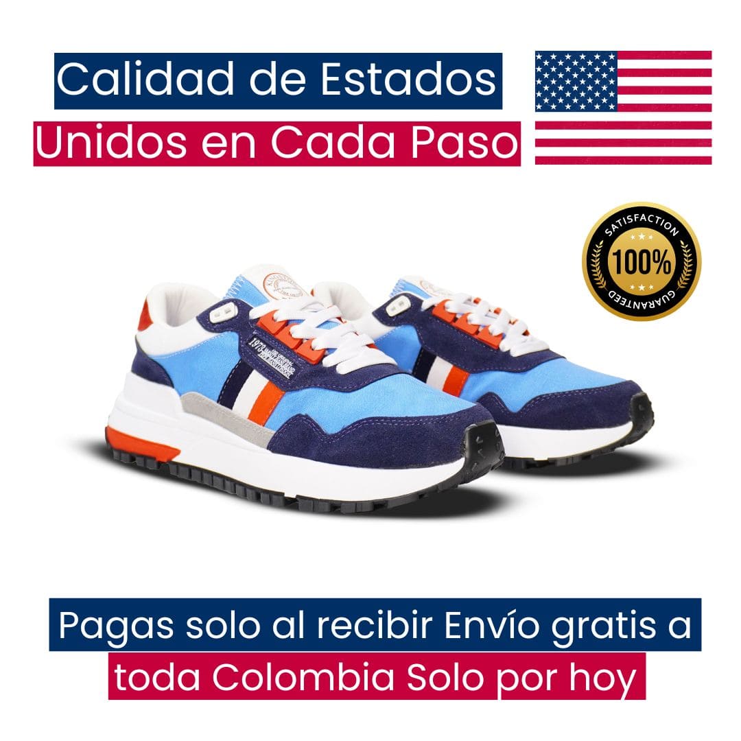 (KINGSTON HERITAGE EN OFERTA DE LANZAMIENTO SOLO POR HOY) El Zapato Que Cambiará Tu Estilo Para Siempre