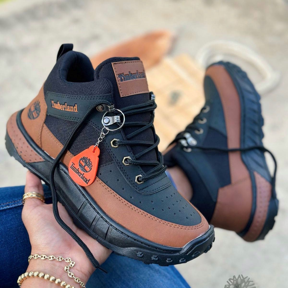 BOTA TIMBERLAND EN OFERTA + REGALO SORPRESA SÓLO POR HOY