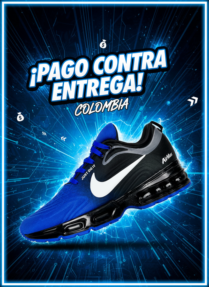 NIKE AIR MAX PREMIUM EN OFERTA DE LANZAMIENTO SOLO POR HOY