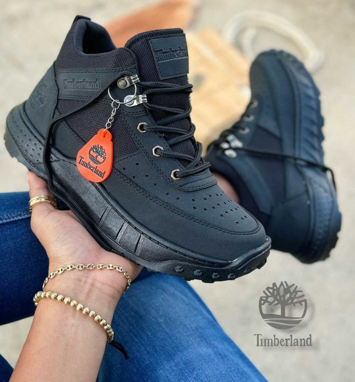 BOTA TIMBERLAND EN OFERTA + REGALO SORPRESA SÓLO POR HOY